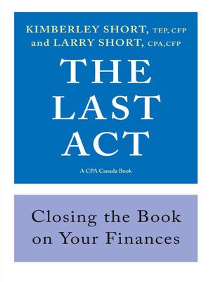 cover image of The Last Act